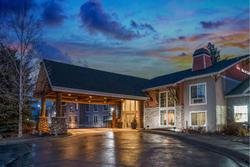 Best Western Plus Kalispell/Glacier Park West