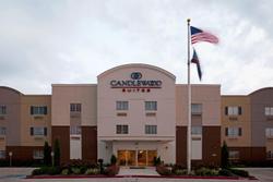 Candlewood Suites Victoria