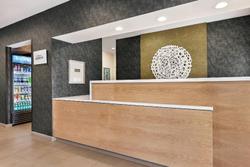 Fairfield Inn By Marriott Visalia Sequoia