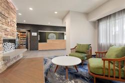 Fairfield Inn By Marriott Visalia Sequoia