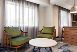 Fairfield Inn By Marriott Visalia Sequoia