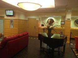 Hawthorne Inn & Conference Center