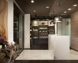 Caribbean Spa at Pier House Resort