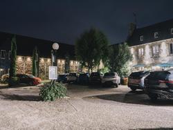 Logis Hotel la Grassinais Saint-Malo