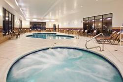Holiday Inn Express Hotel & Suites Zanesville Nort