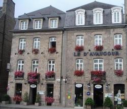 Hôtel Le D'Avaugour - Logis