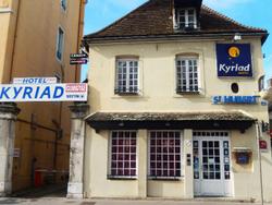 Kyriad Chalon Sur Saone Centr