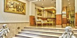 Cuento Hotel