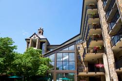 Gatlinburg Town Square