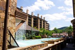 Gatlinburg Town Square