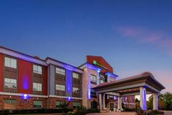 Holiday Inn Express Hotel & Suites Henderson-Traff