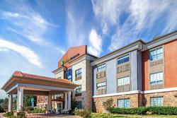 Holiday Inn Express Hotel & Suites Henderson-Traff