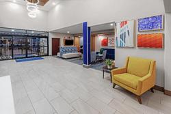Holiday Inn Express Hotel & Suites Henderson-Traff