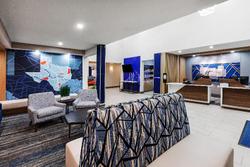 Holiday Inn Express Hotel & Suites Henderson-Traff