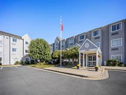 Microtel Inn & Suites By Wyndham Greensboro