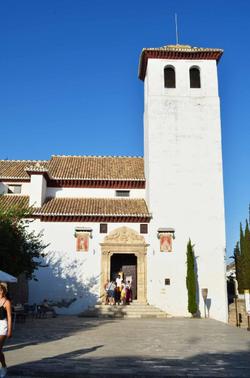 Santa Isabel La Real