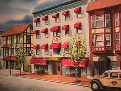 James Gettys Hotel