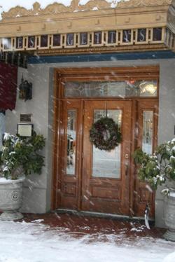 James Gettys Hotel