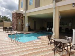 Holiday Inn Express Hotel & Suites George West