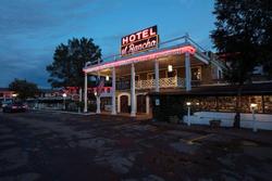 Historic El Rancho
