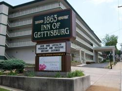 1863 Inn of Gettysburg