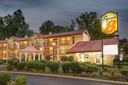 Super 8 by Wyndham Downtown Gatlinburg Conv Center