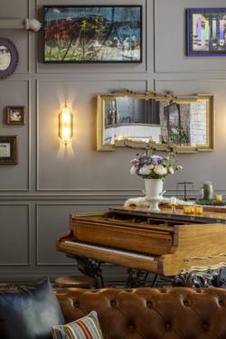 Hotel Maxwell Anderson