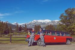 Glacier Park Lodge