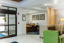 Holiday Inn Express Hotel & Suites Greenville