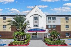 Candlewood Suites Galveston