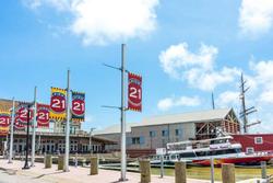 Harbor House