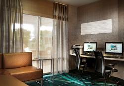 SpringHill Suites DFW Airport North-Grapevine