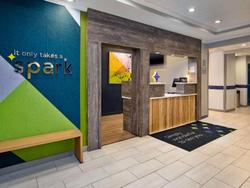 Spark by Hilton Walker Grand Rapids North