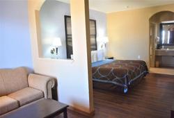 Super 8 by Wyndham Galveston