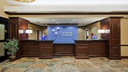 Holiday Inn Express Hotel & Suites Great Falls Sou