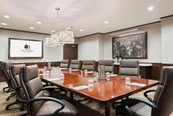 President Abraham Lincoln Springfield, DoubleTree