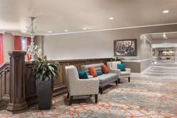 President Abraham Lincoln Springfield, DoubleTree