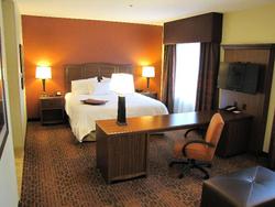 Hampton Inn Jamestown, ND