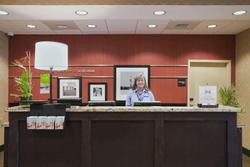 Hampton Inn & Suites Williston