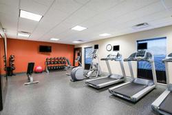 Hampton Inn Huntington University Area
