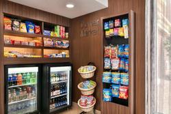 Fairfield Inn & Suites Dulles Airport Herndon/Rest