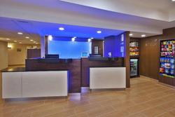Fairfield Inn & Suites Dulles Airport Herndon/Rest