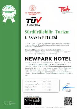 New Park Hotel
