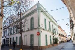 Jardin de La Alameda