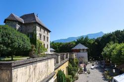 Chateau de Candie