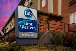Best Western Willits Inn