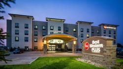 Best Western Plus Williston Hotel & Suites