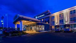 Best Western Plus Hanes Mall Hotel