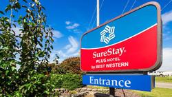 Best Western Shelby Inn & Suites