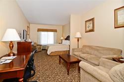 Best Western Plus Fossil Country Inn & Suite